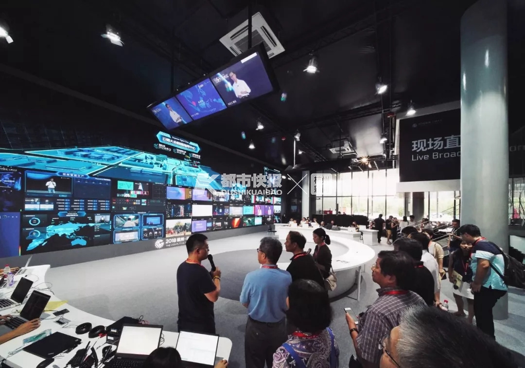 云栖大会有哪些好玩的黑科技,云栖大会全球闭幕