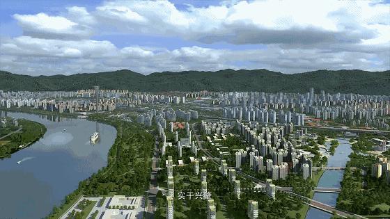 永安新区的最新规划,速看园区升级新趋势