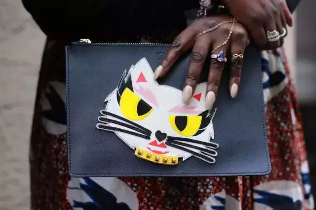 今天给你们看看那些闲得要命、富得流油的猫！