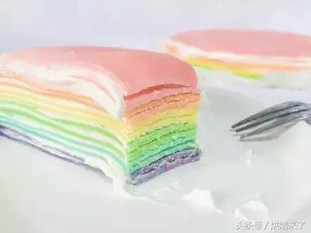 私房千层做法大全,私房千层皮的做法和配方