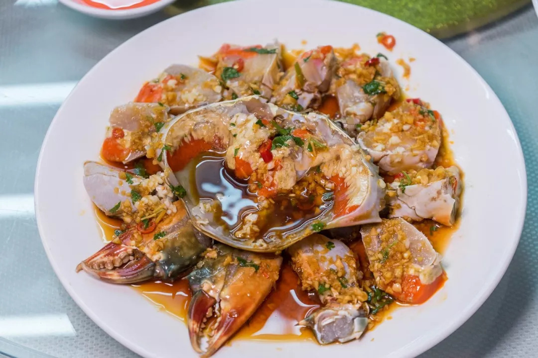 没有256G的胃，还敢到东海嗑海鲜？