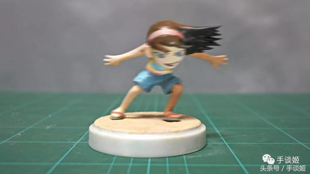 沙雕又可怕的手办,猫和老鼠沙雕瞬间手办神还原