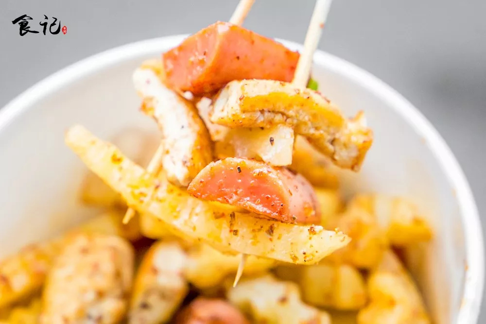 街边铁板烧多少钱一份,杭州校门口铁板烧