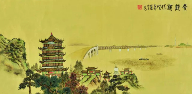 第九届诗词大赛,黄鹤楼诗词大赛