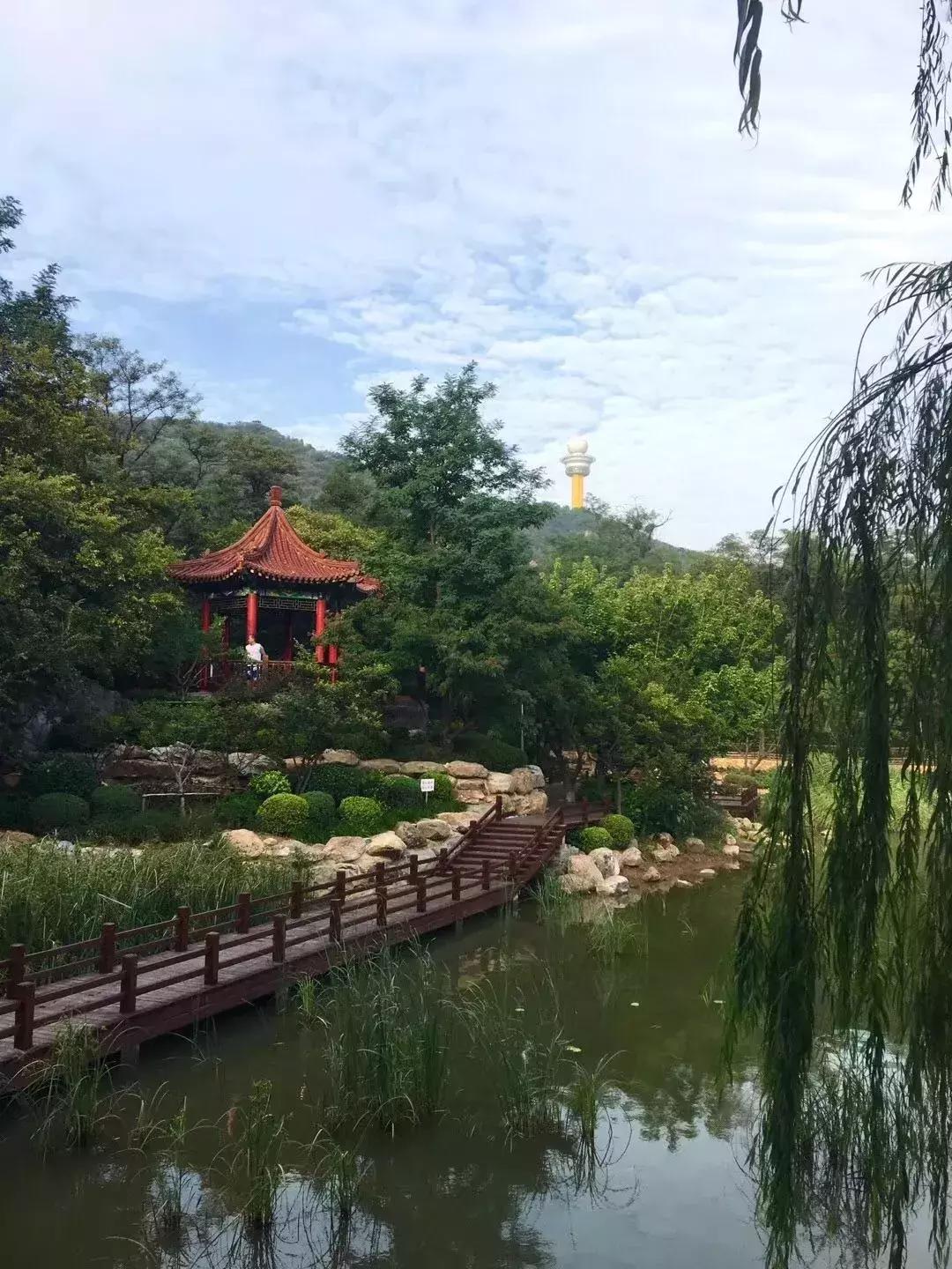 大连人最熟悉的“植物园”做了一次“整容”！一睹为快！