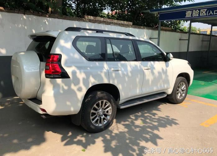 丰田霸道泡水车,买丰田霸道泡水车