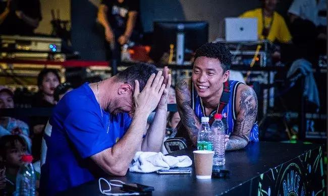 BBIC2018落下帷幕，欧洲梦之队战胜红牛全明星队