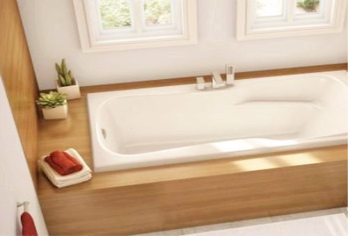 亚克力浴缸是不是不好清洗,亚克力浴缸保养