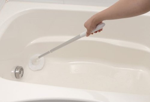 亚克力浴缸是不是不好清洗,亚克力浴缸保养
