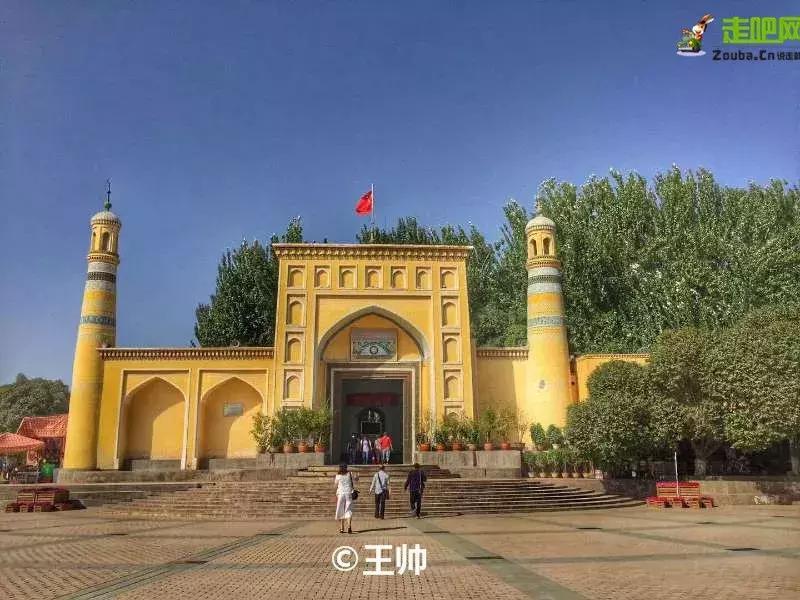 跟着大咖体验南疆最经典路线，玄奘东归路、沙漠胡杨、民俗风情！