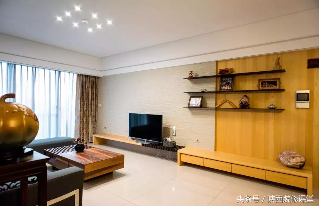 电视墙50种装修图中式风,电视墙50种装修图