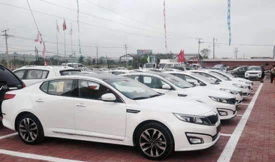 东风悦达起亚汽车库存车,东风悦达起亚库存