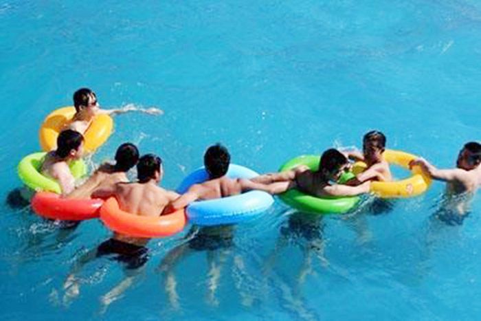 渭南巴厘岛温泉,蒲城县巴厘岛温泉图片