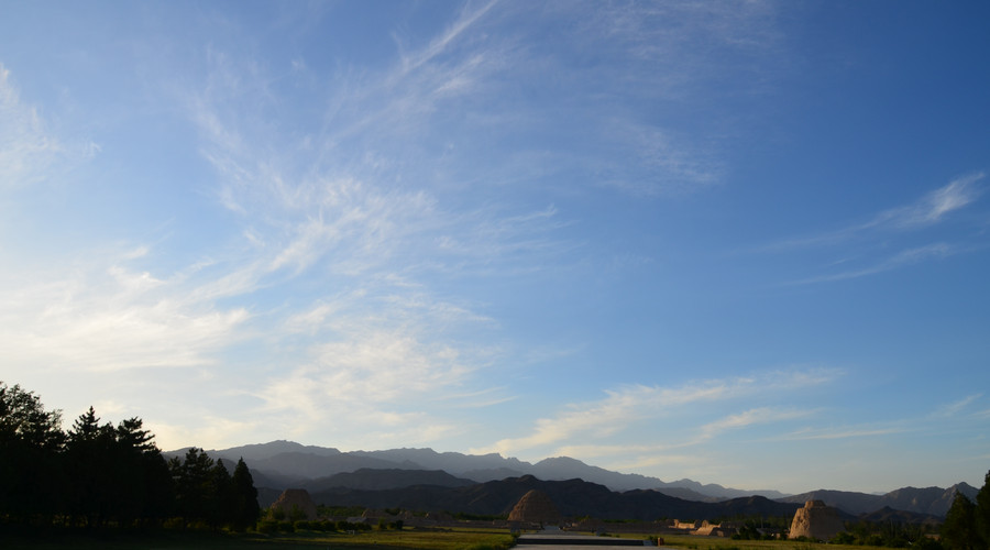 宁夏的美丽,宁夏的美怎么形容