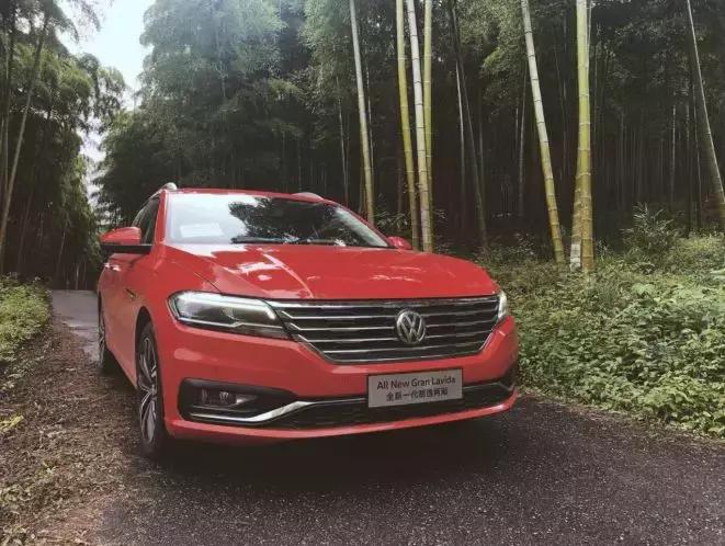 全新大众朗逸两厢,全新一代朗逸两厢发布