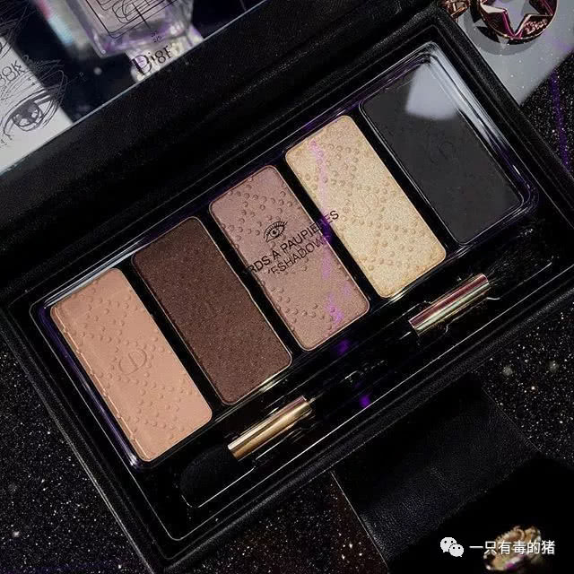 dior眼影盘,dior为什么叫cd