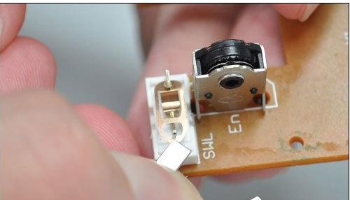 鼠标拆解方法和步骤,鼠标可以拆解成几部分