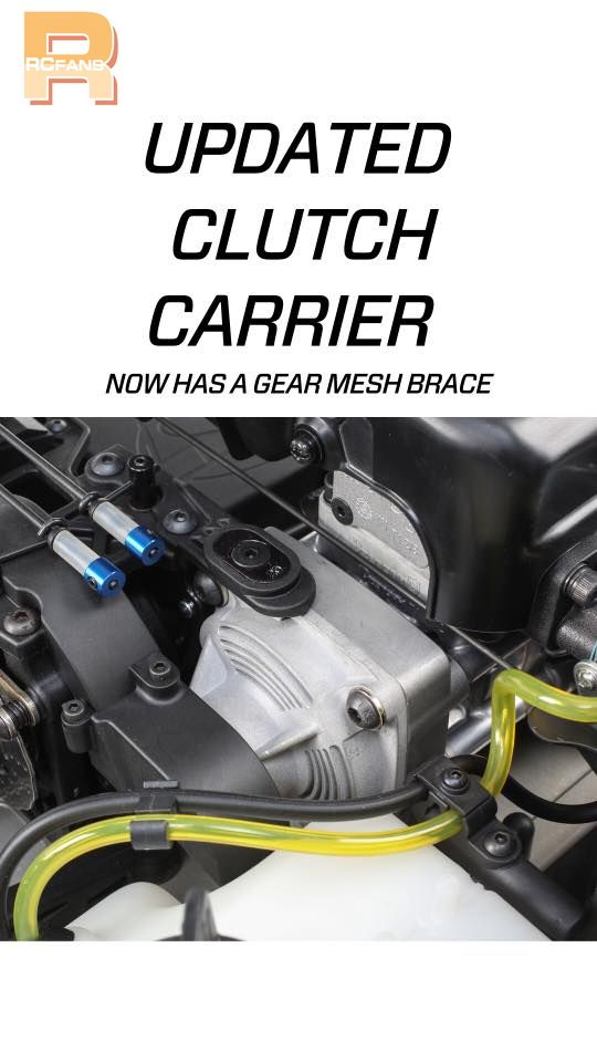 Losi 5ive-T 2.0 1/5 汽油遥控车