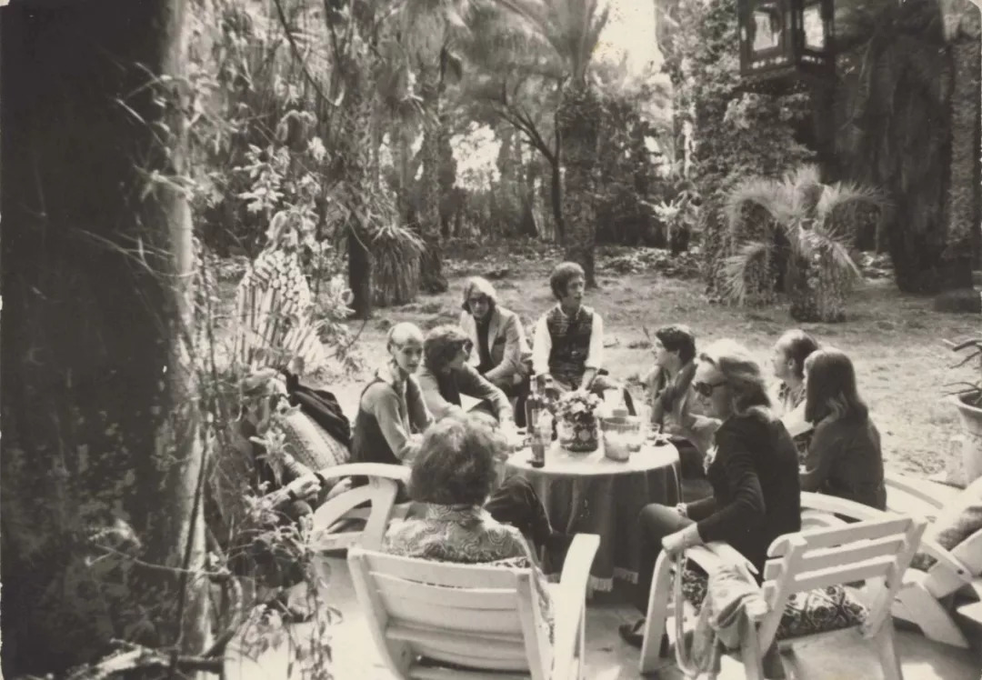 游客止步｜探秘YSL五座摩洛哥私人住宅