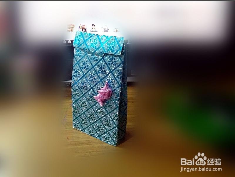 小礼品包装盒怎么做简单又漂亮,做好看的手工礼品盒