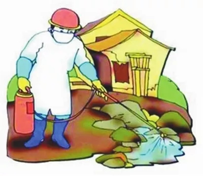 暴雨灾后怎么预防传染病,暴雨提醒大家注意安全的句子