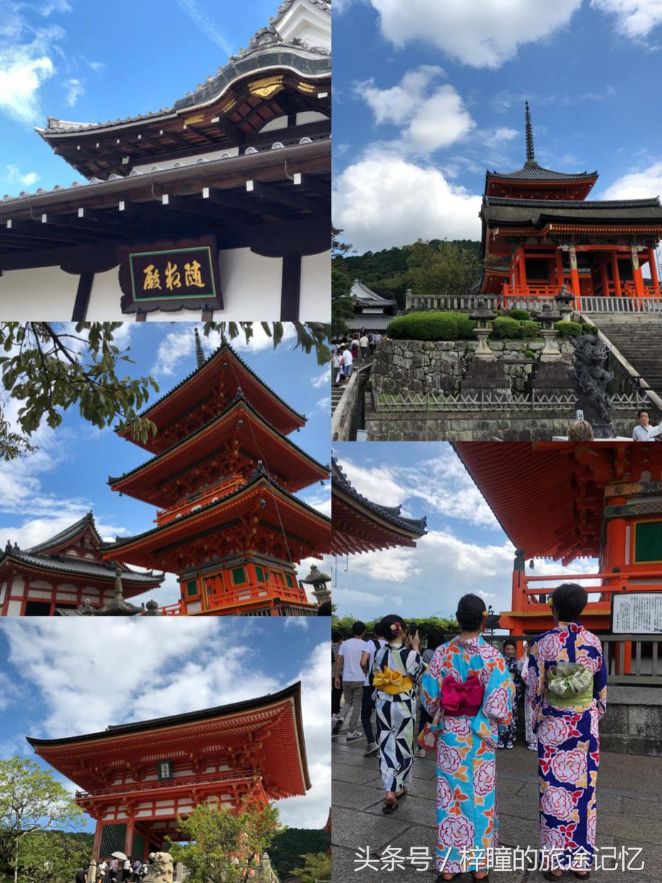 畅游in日本！语言神马的都不是事儿~