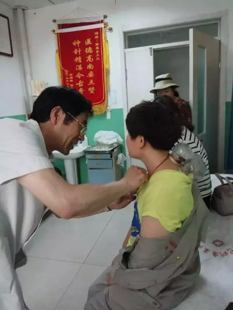 不是药神是中医：我市名中医孙履东的二十八载“针刀缘”