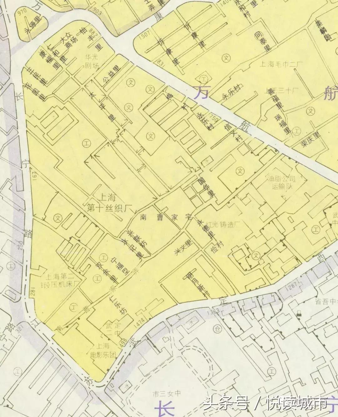 探寻上海古色古香的历史文化街区,悦读上海