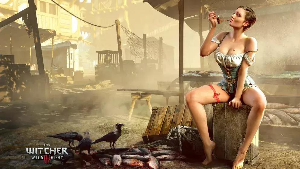 2013年度最佳pc游戏top100,tga历年年度最佳巫师3