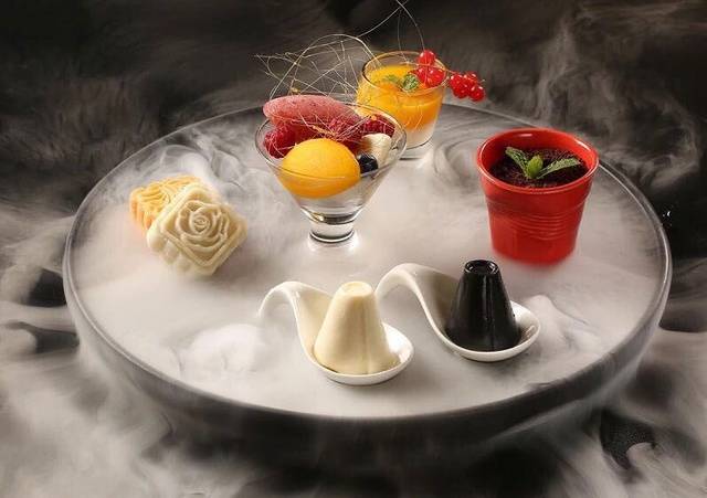 液氮冰淇淋到底好不好吃,液氮冰激凌口感怎么样