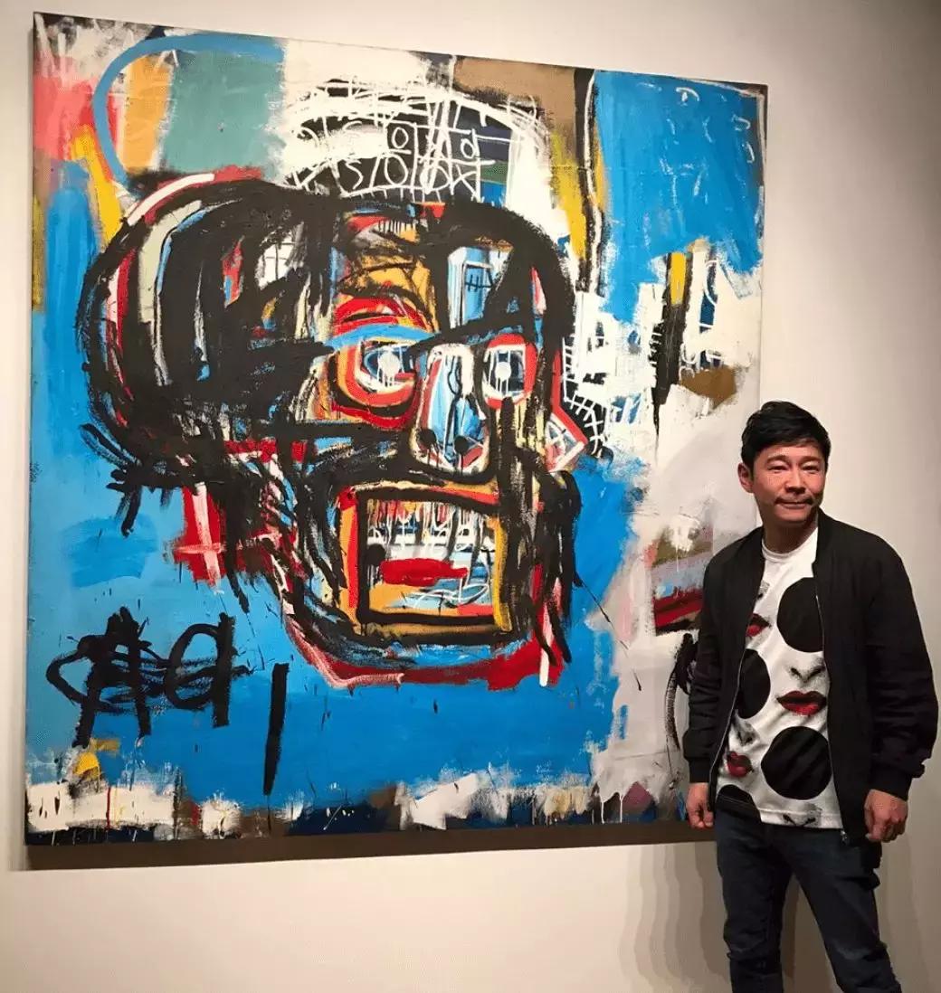 日本亿万富翁开启太空旅行,日本亿万富翁登上月球