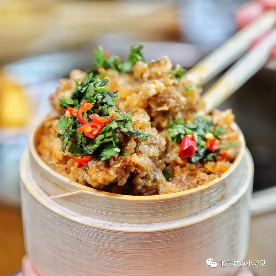 巨无霸炸丸子,巨无霸炸肉