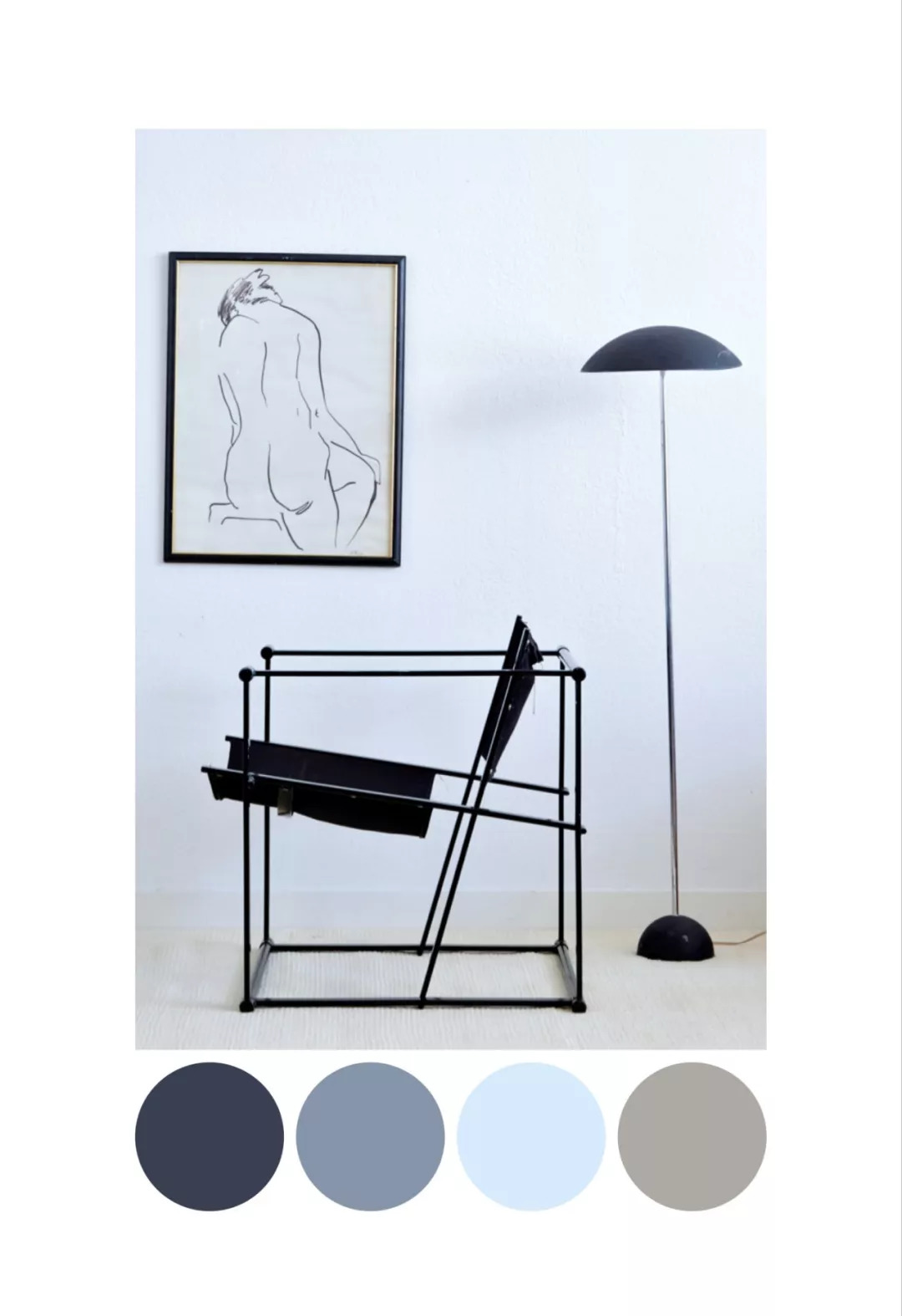 顶级设计师家的沉浸软装,优秀的家居软装设计