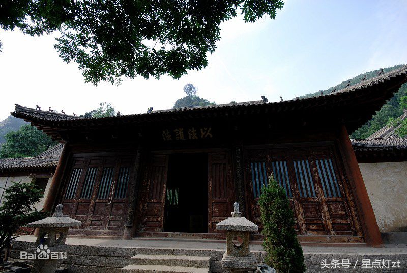 中国佛教八大宗派发源地,中国佛教八大宗派介绍