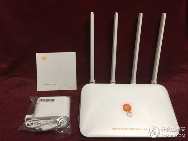 小米路由器4千兆版测评,小米路由器4ar4ac是千兆版吗