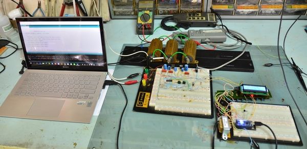 测功放的输出功率的方法,测功放输出功率