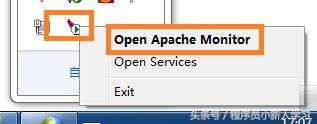 windows下apache搭建网站,apache搭建web服务器