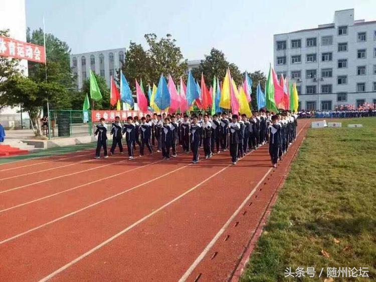 生态教育促成长浓墨重彩绘华章——记阔步前进中的洪山镇中心学校