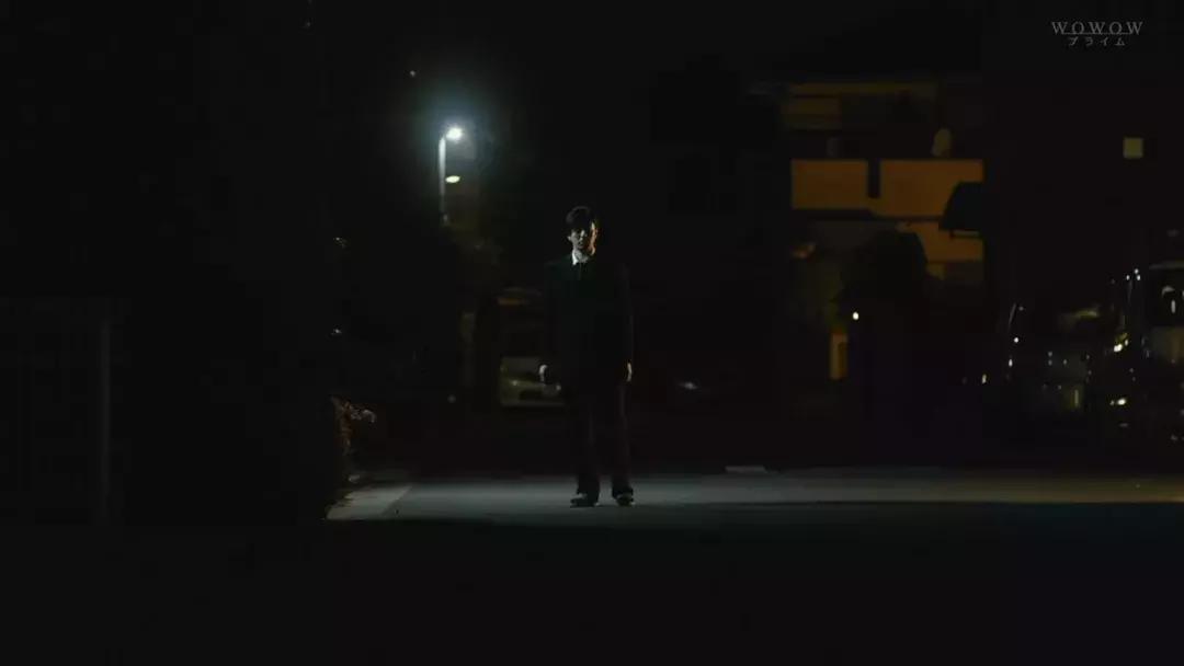 以为会烂尾，但最后一集看得我冒冷汗！