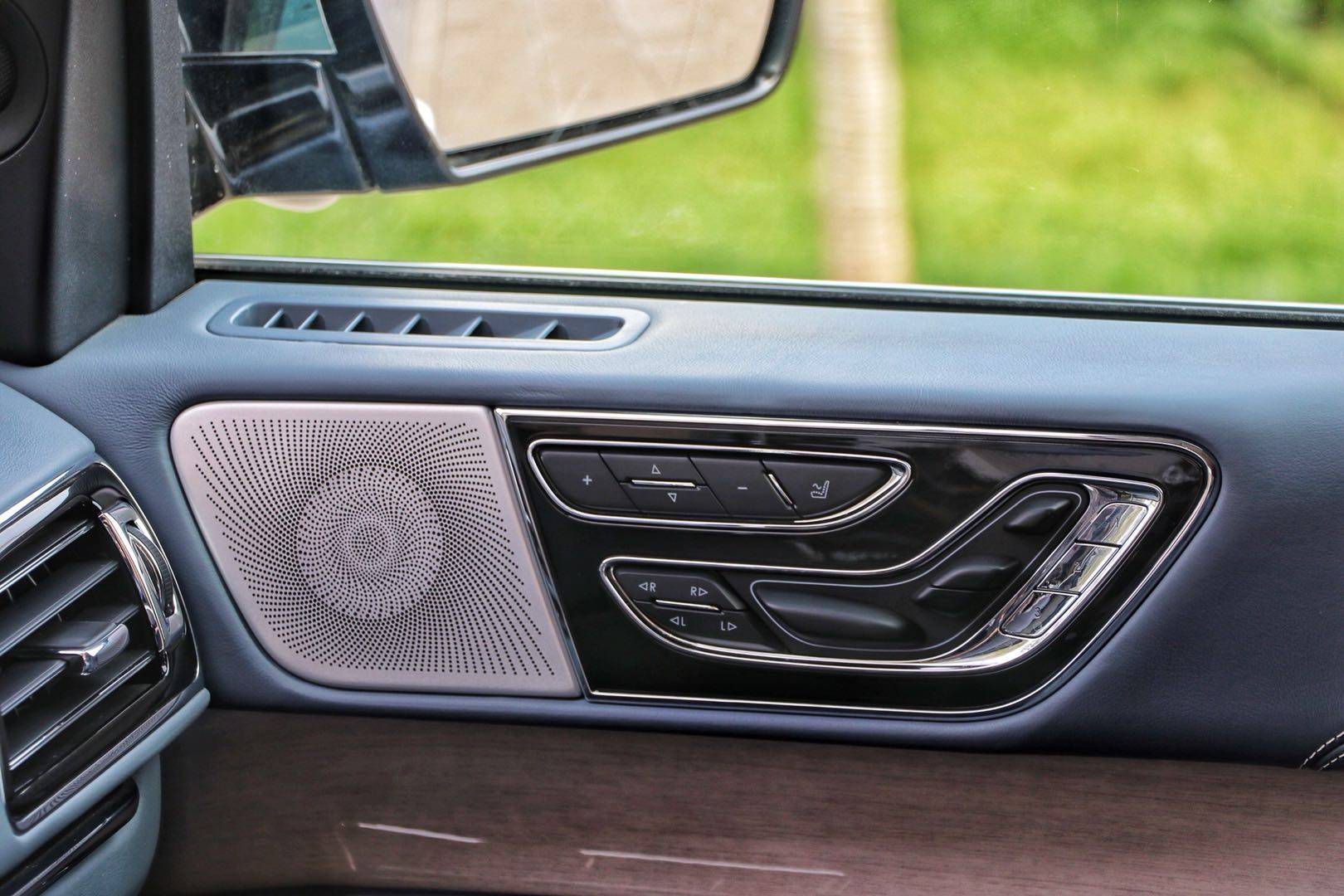 沉浸式体验林肯领航员2024款,试驾2022全新一代林肯领航员