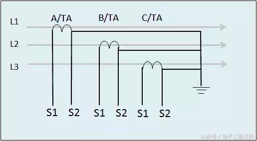 电流互感器接电能表接线教学视频,预付费导轨电能表互感器怎么接线