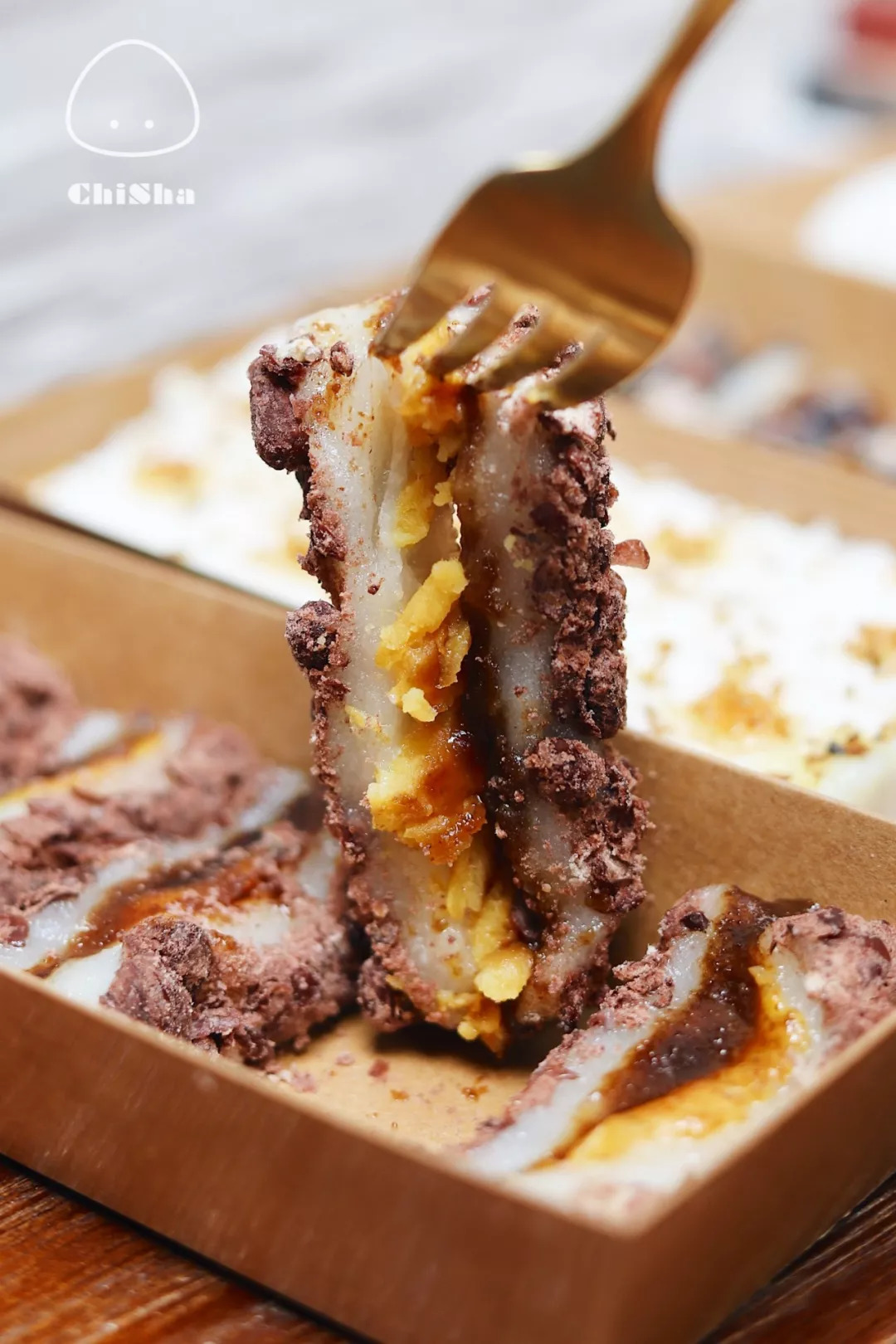 南大门全部米糕测评,正宗广州南大门米糕