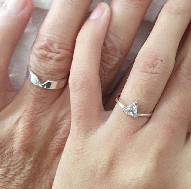 戒指一般戴在哪只手哪根手指最佳,戒指戴哪个手指上有什么讲究吗