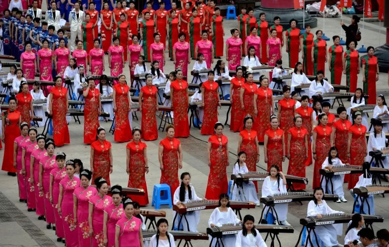 唐山文旅南湖景区下半年活动,唐山南湖实景秀彩排