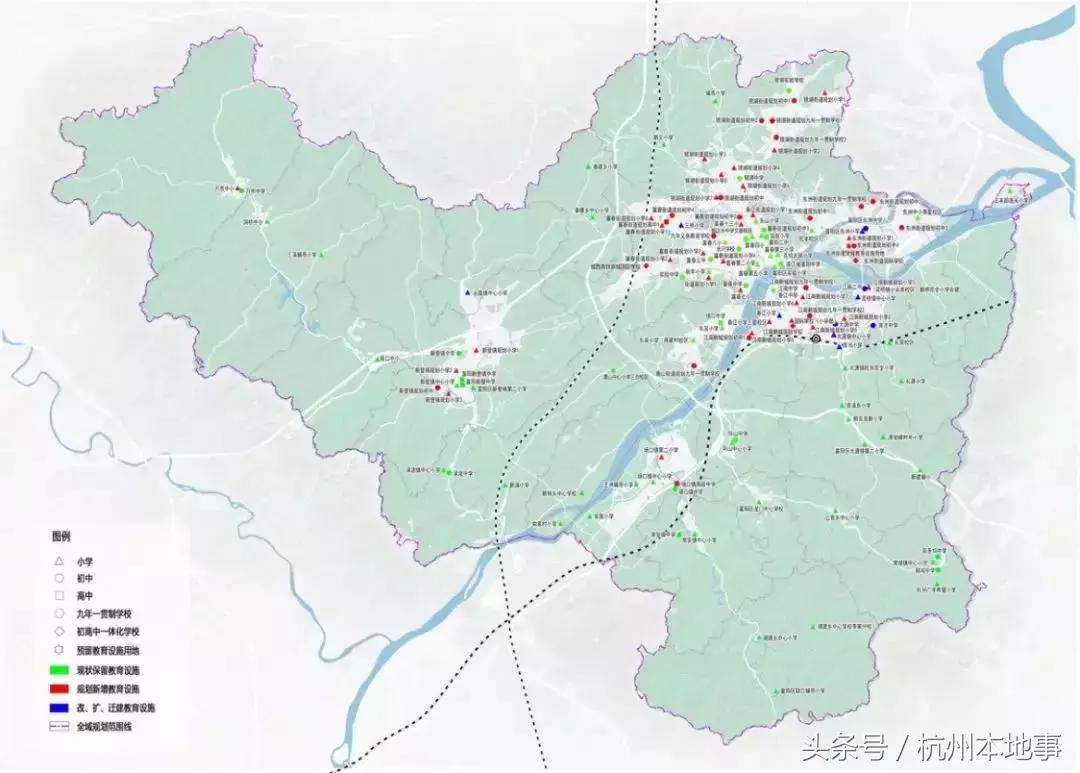 杭州接下来7盘集中登记，最低2万/平起