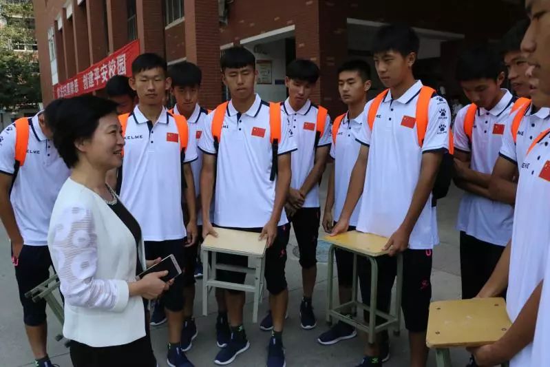 祝全国学子旗开得胜,亚洲u19青年足球锦标赛