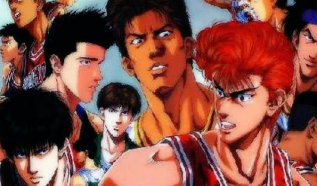 灌篮高手经典语录top10,灌篮高手经典语录熊熊烈火