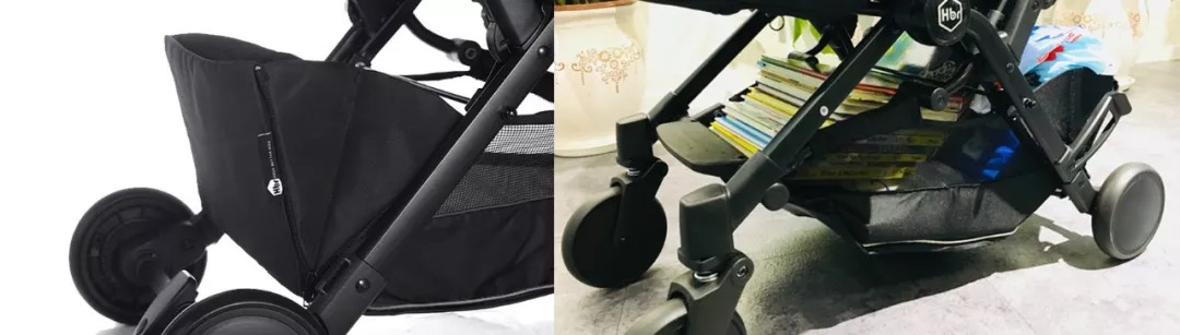 轻便推车虎贝尔,虎贝尔推车一键折叠