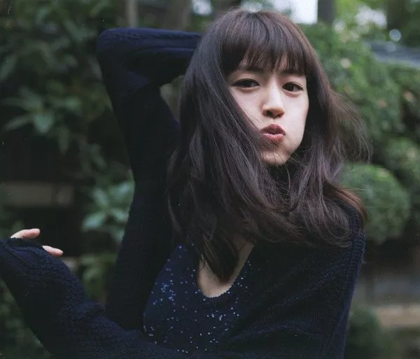 发型对于一位女性的重要性,女生短发发型郭采洁