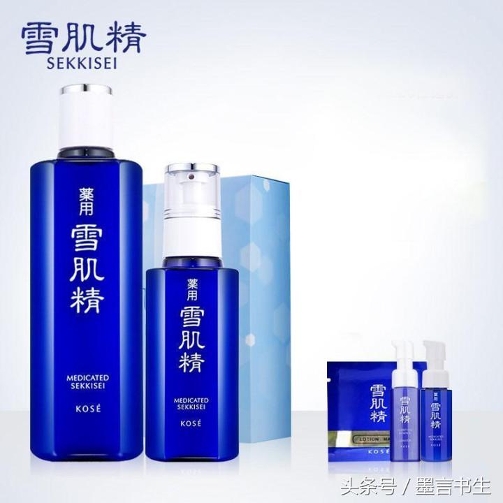 省钱也要买的四件护肤品,省钱都要买的老国货